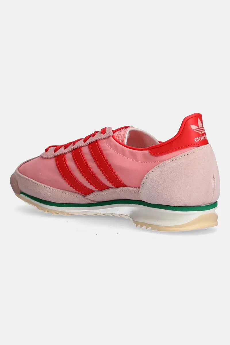 sneakers Sl 72 OG colore rosa JS0254 miniatura 3