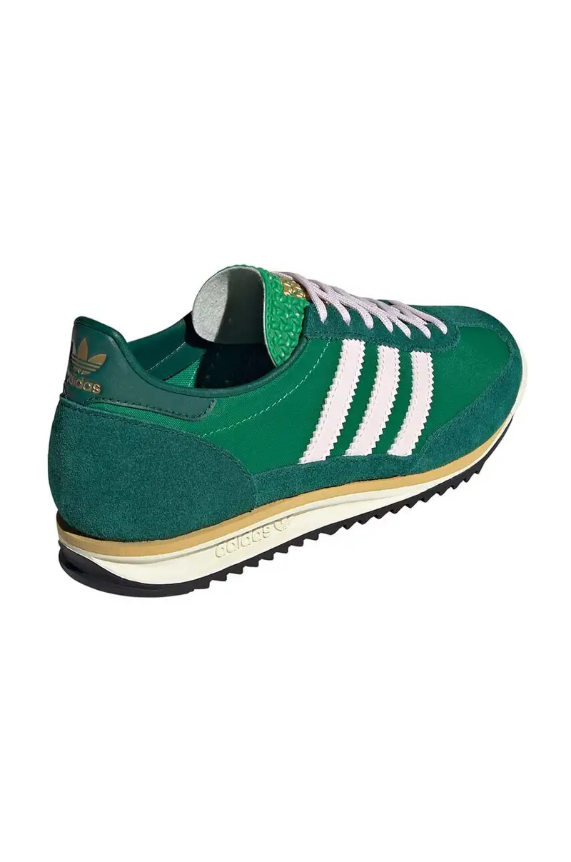 sneakers SL 72 OG colore verde IE3427 miniatura 3