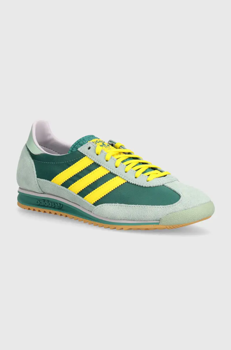 sneakers SL 72 OG colore verde JH7391