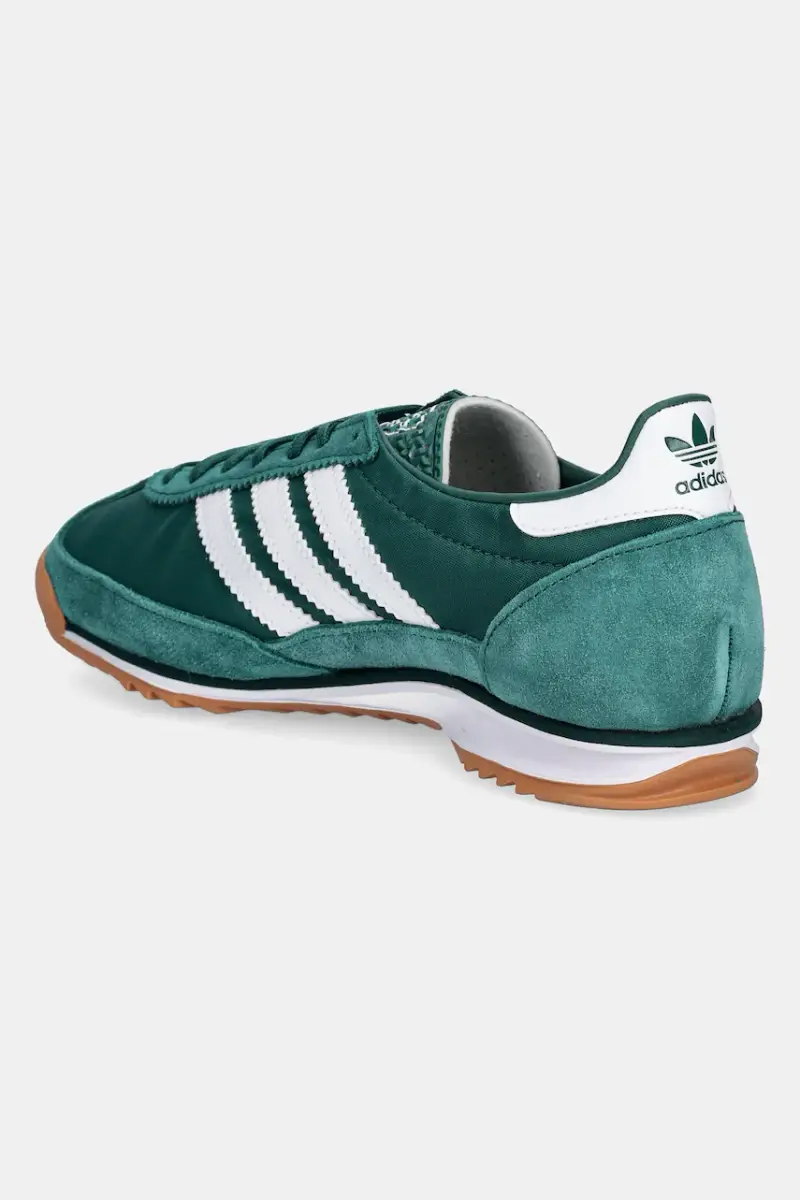 sneakers SL 72 OG colore verde JI0181 miniatura 3