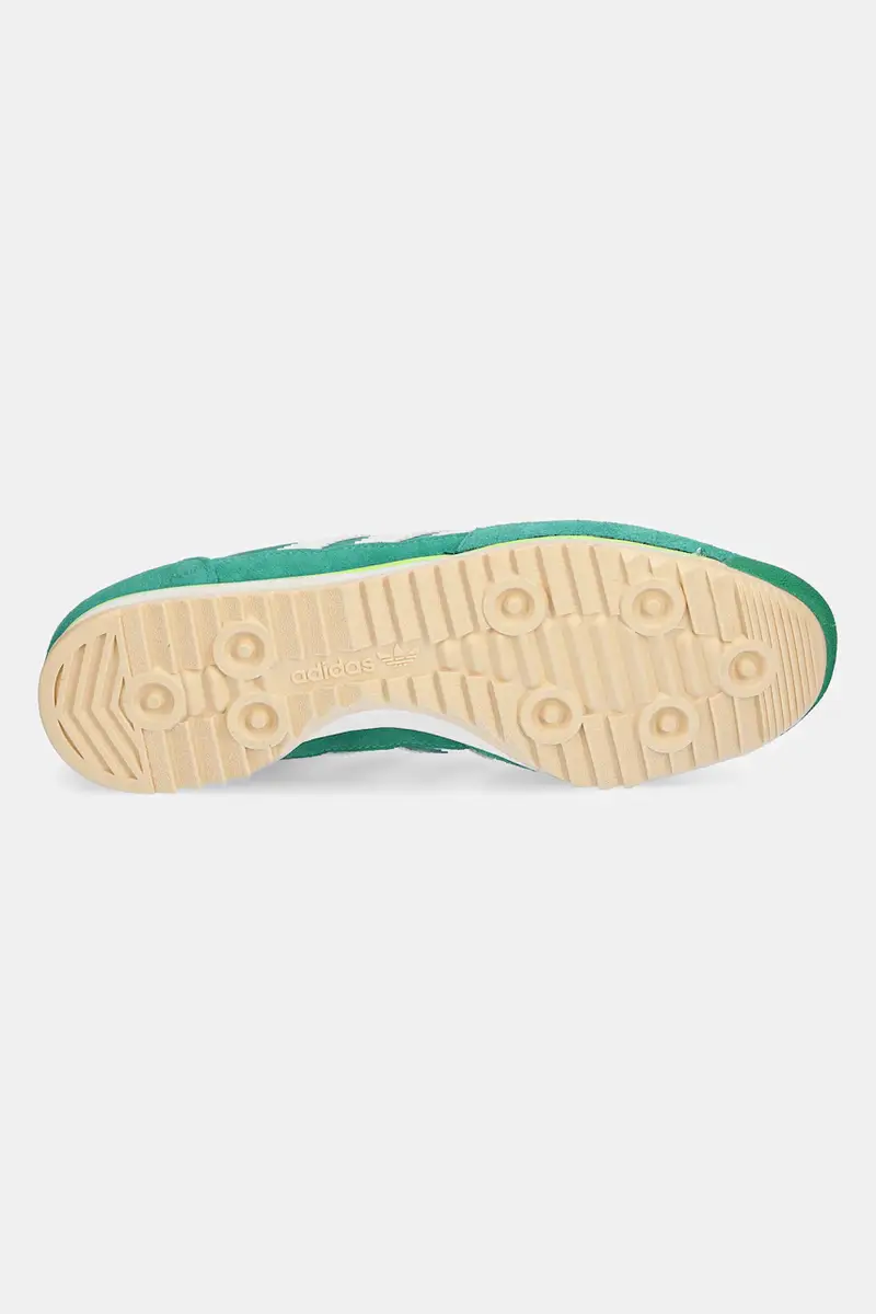 sneakers SL 72 OG colore verde JQ7397 miniatura 5