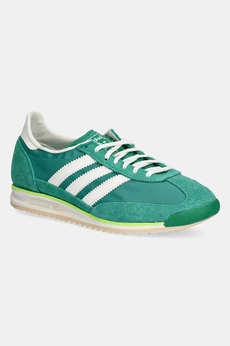sneakers SL 72 OG colore verde JQ7397