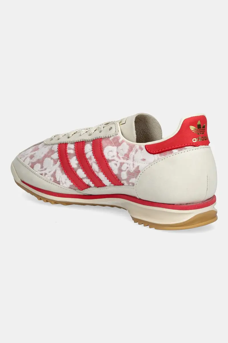 sneakers Sl 72 OG donna colore beige JS1311 miniatura 3