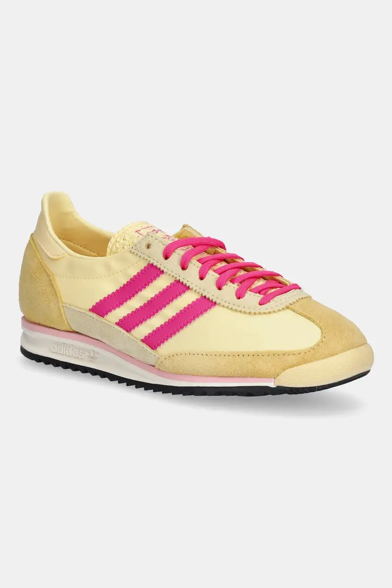 sneakers Sl 72 OG donna colore giallo JQ6416