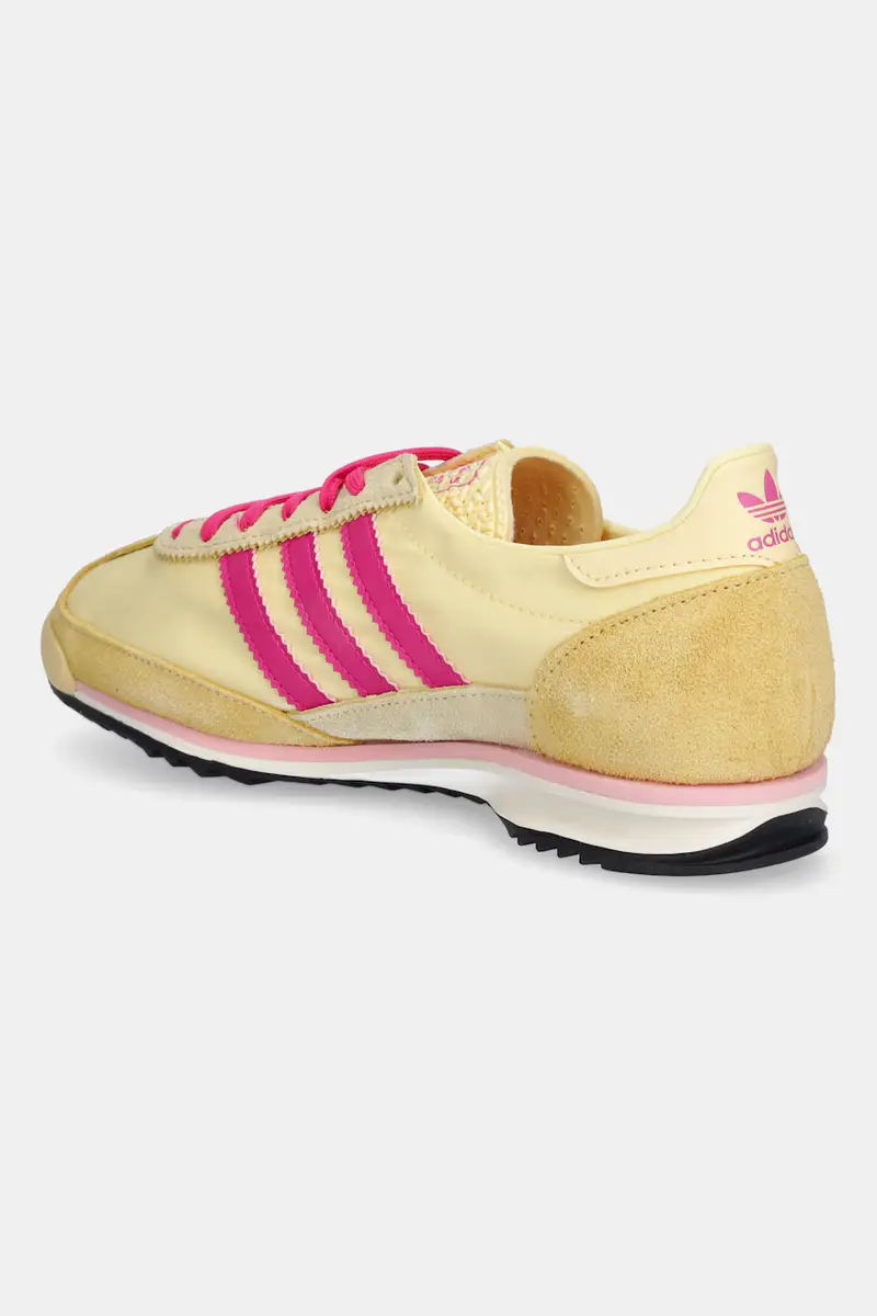 sneakers Sl 72 OG donna colore giallo JQ6416 miniatura 3