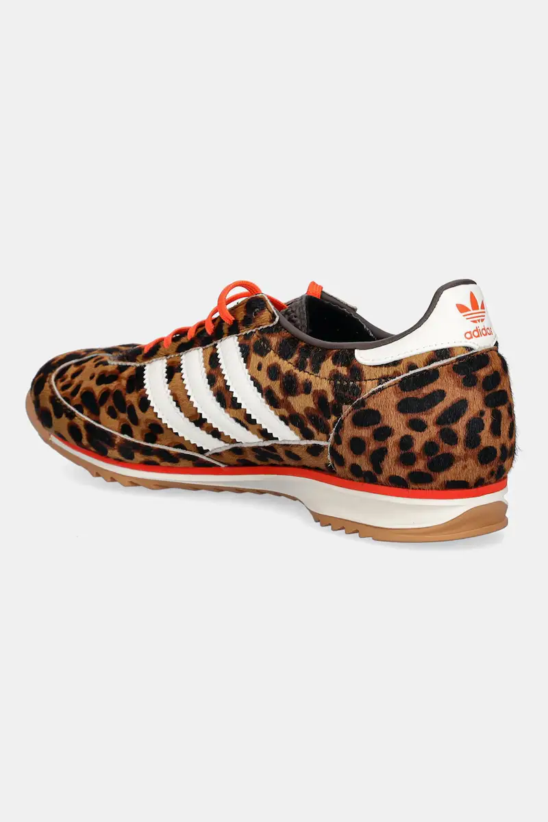 sneakers Sl 72 OG donna colore marrone JI0189 miniatura 3