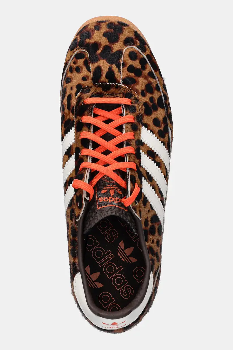 sneakers Sl 72 OG donna colore marrone JI0189 miniatura 4