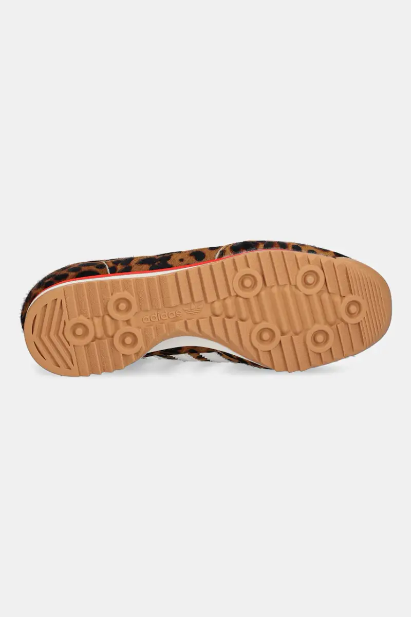 sneakers Sl 72 OG donna colore marrone JI0189 miniatura 5