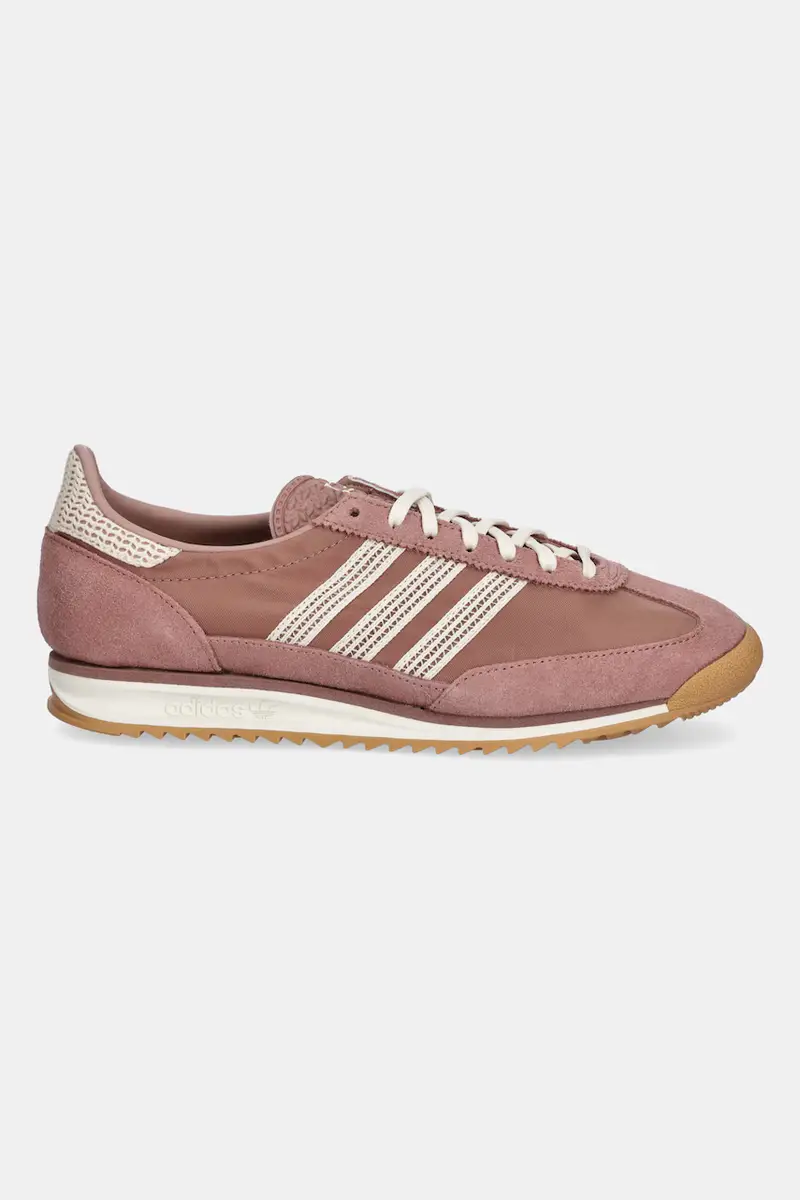sneakers Sl 72 OG donna colore rosa JQ5157 miniatura 2