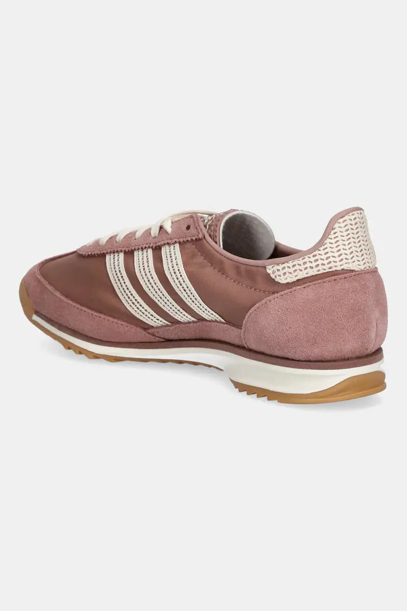 sneakers Sl 72 OG donna colore rosa JQ5157 miniatura 3