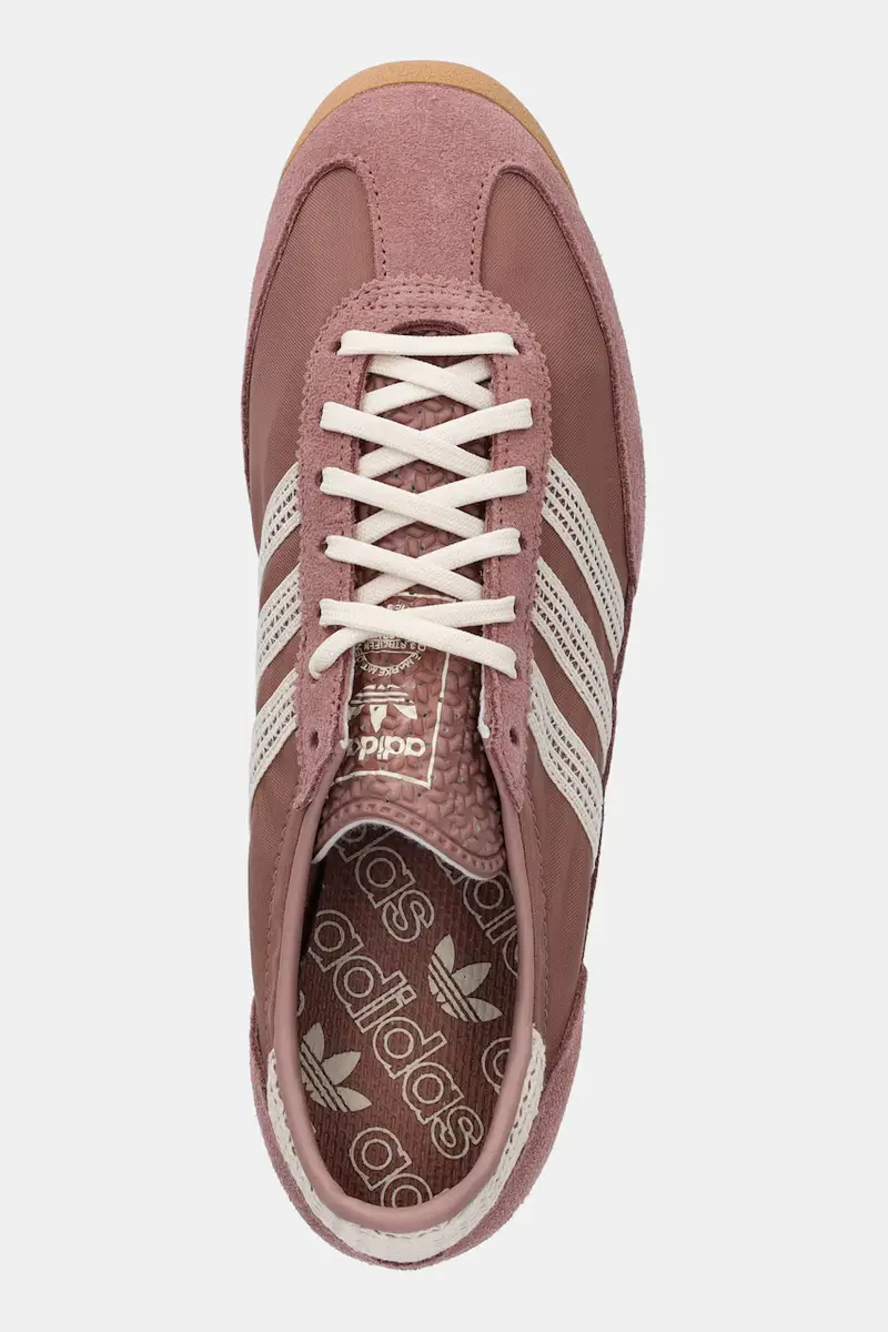 sneakers Sl 72 OG donna colore rosa JQ5157 miniatura 4