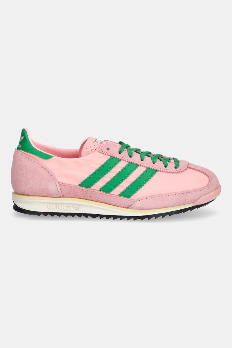 sneakers Sl 72 OG donna colore rosa JQ8309 miniatura 2
