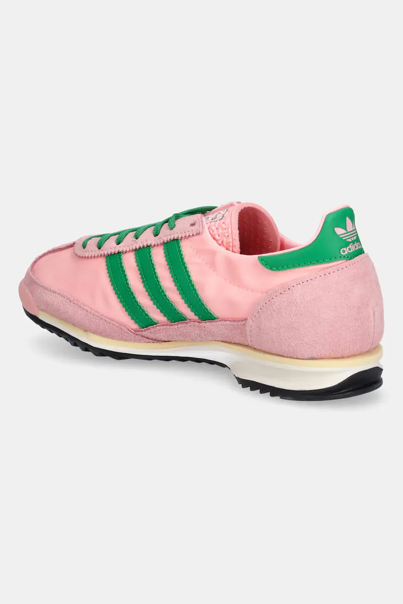 sneakers Sl 72 OG donna colore rosa JQ8309 miniatura 3