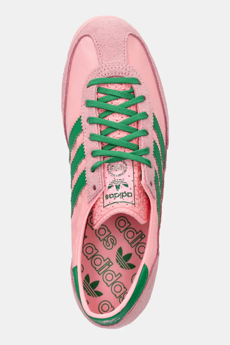 sneakers Sl 72 OG donna colore rosa JQ8309 miniatura 4