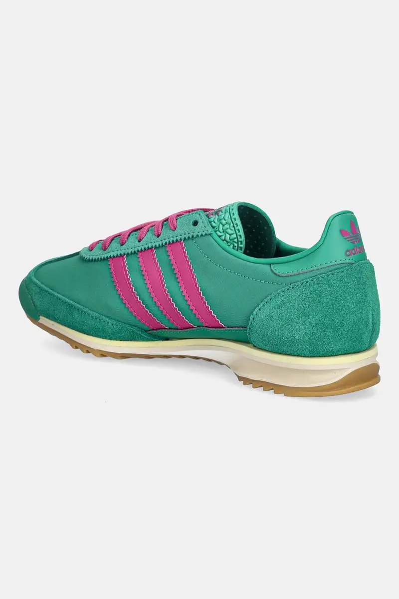 sneakers SL 72 OG donna colore verde JQ6417 miniatura 3
