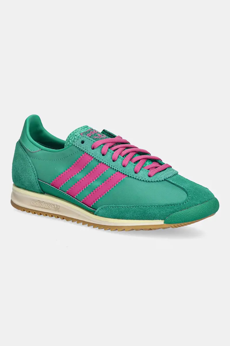 sneakers SL 72 OG donna colore verde JQ6417