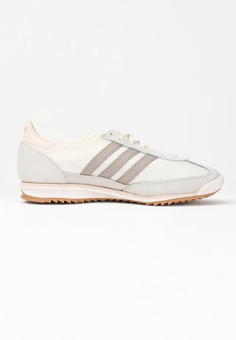 Sneakers SL 72 OG panna da donna miniatura 3