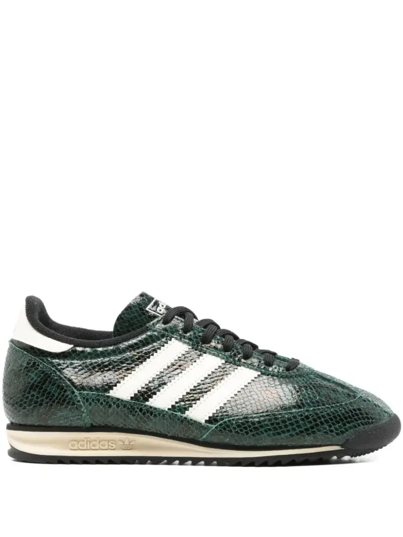 sneakers SL 72 OG VERDE miniatura 2