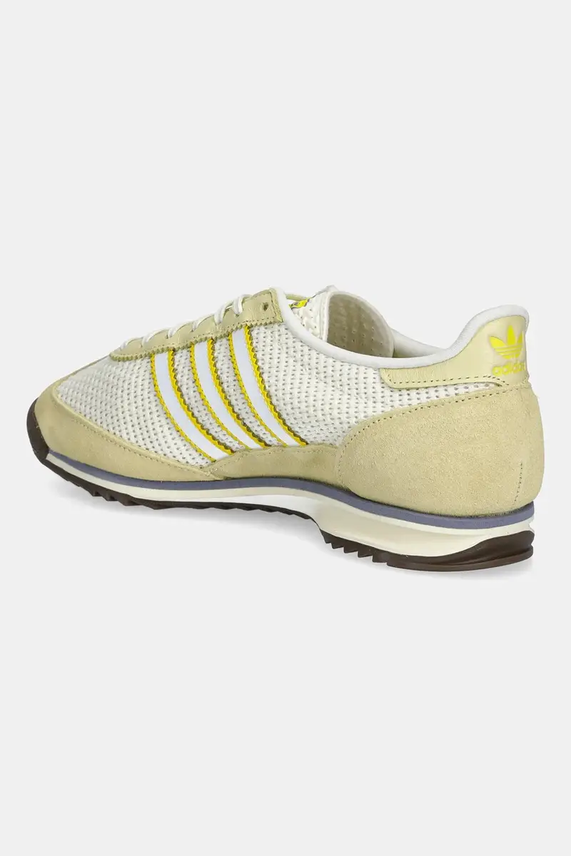 sneakers Sl 72 OG W colore giallo JH7279 miniatura 3
