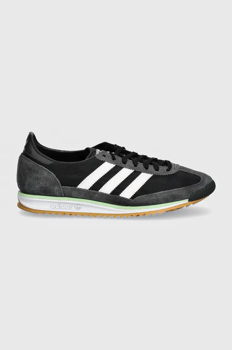 sneakers Sl 72 OG W colore nero JH7390 miniatura 2