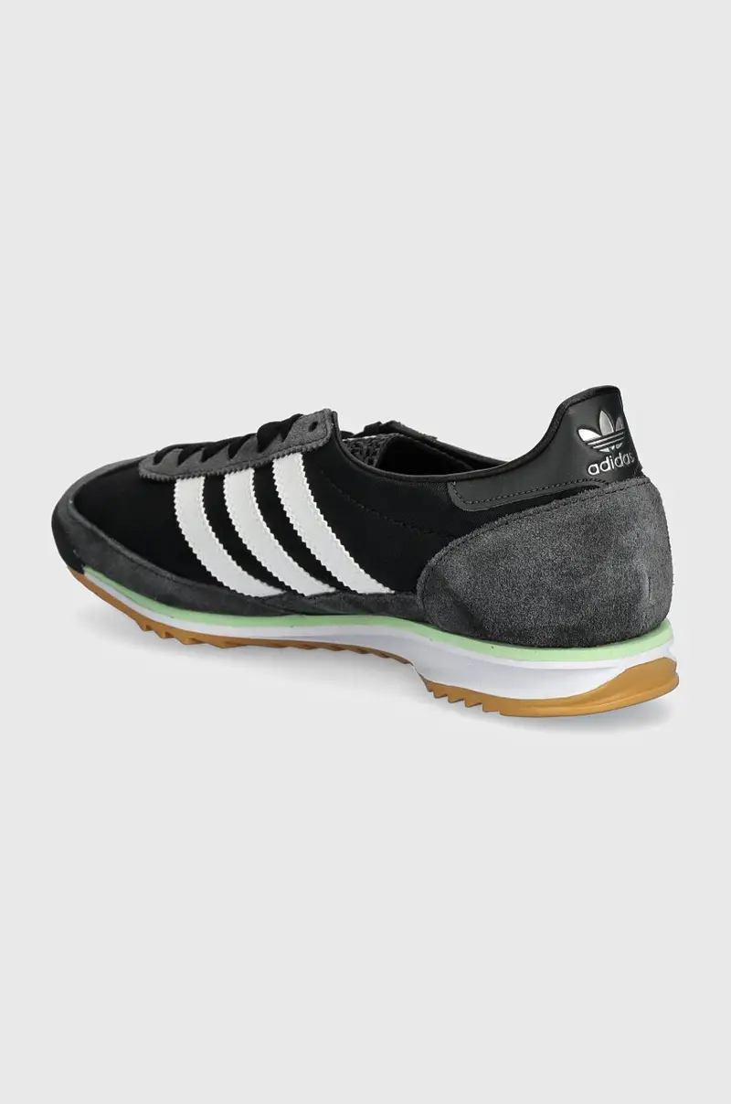 sneakers Sl 72 OG W colore nero JH7390 miniatura 3