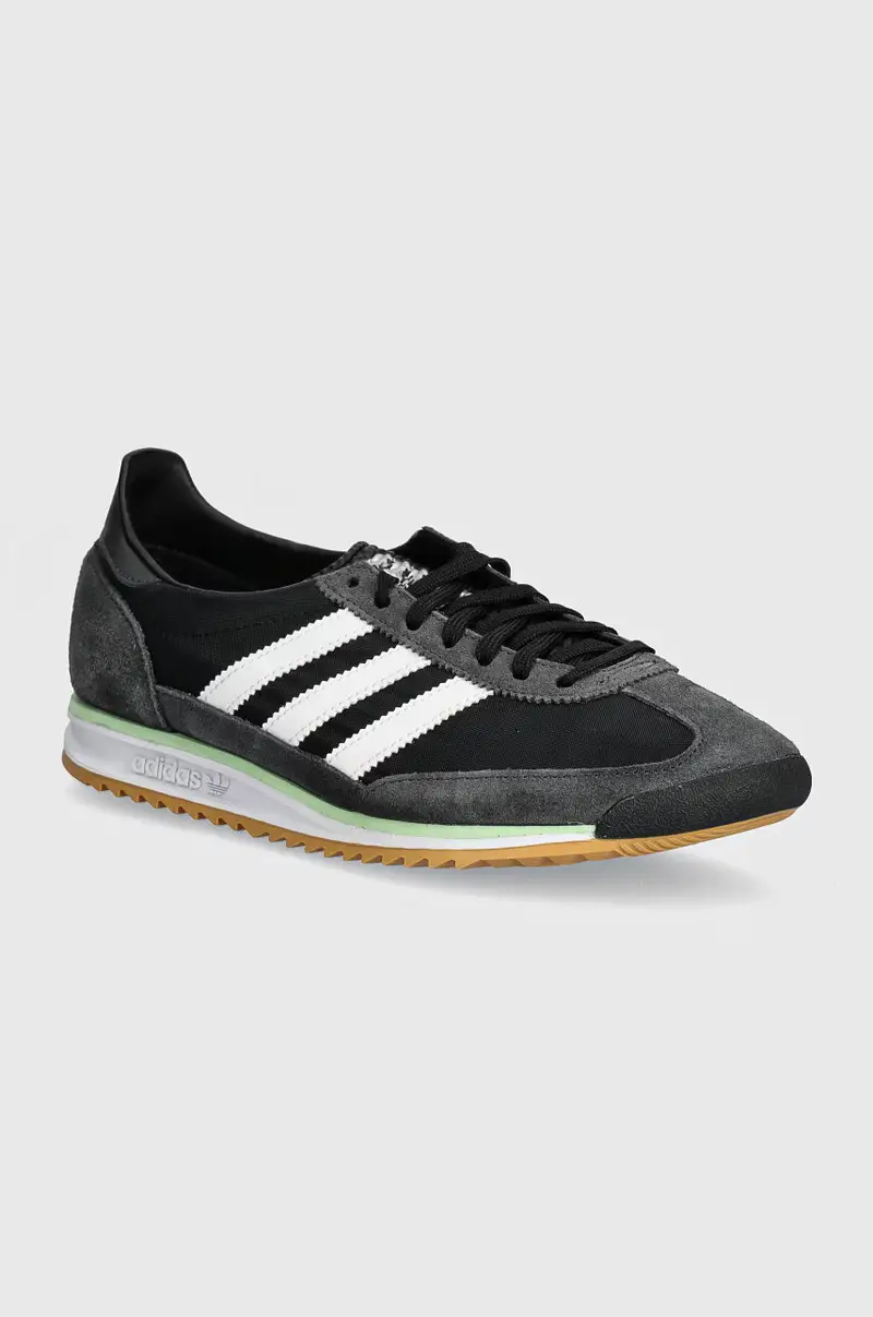 sneakers Sl 72 OG W colore nero JH7390