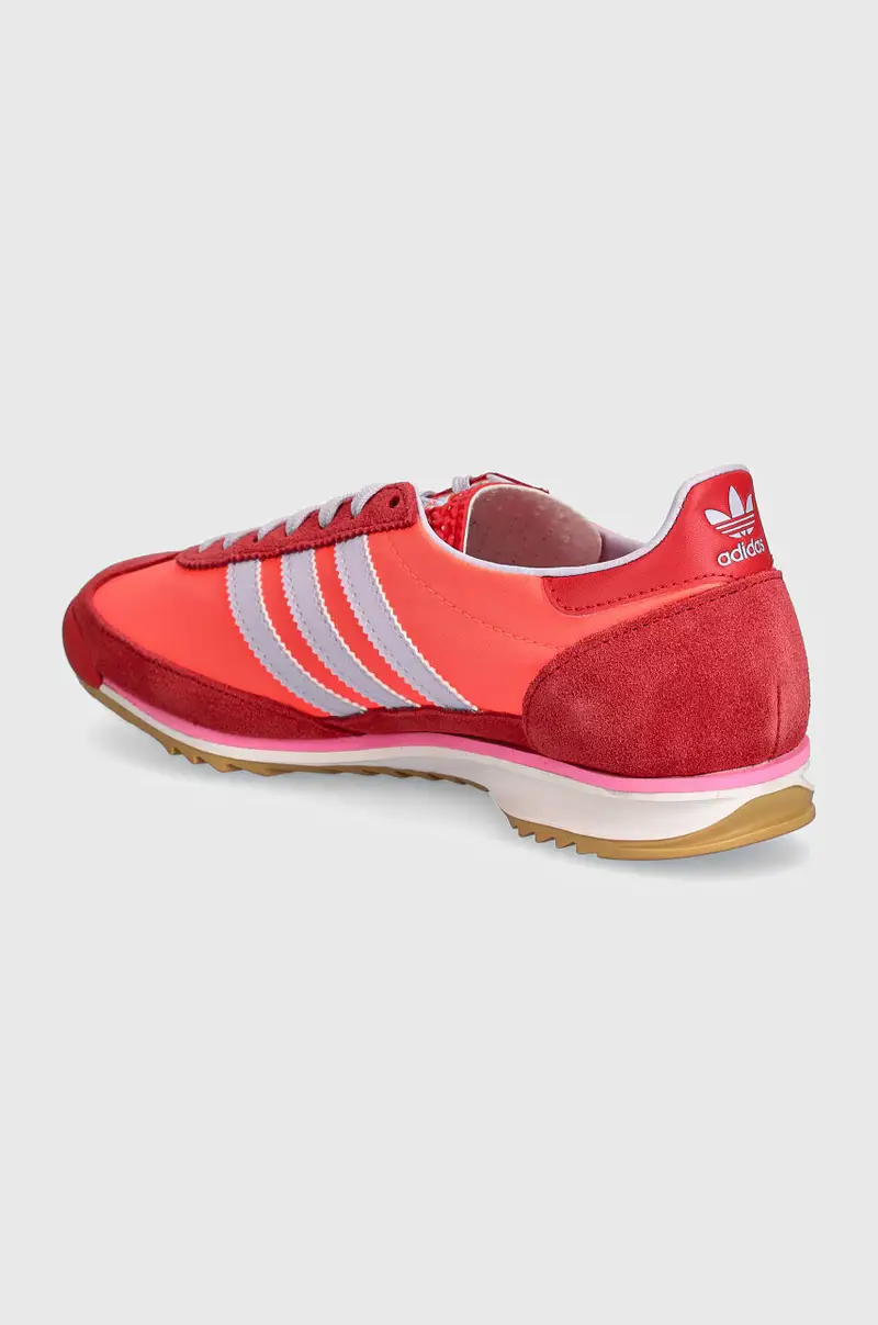 sneakers Sl 72 OG W colore rosso JH7392 miniatura 3