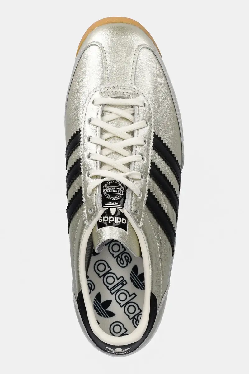 sneakers Sl 72 OG W donna colore argento JS3978 miniatura 4