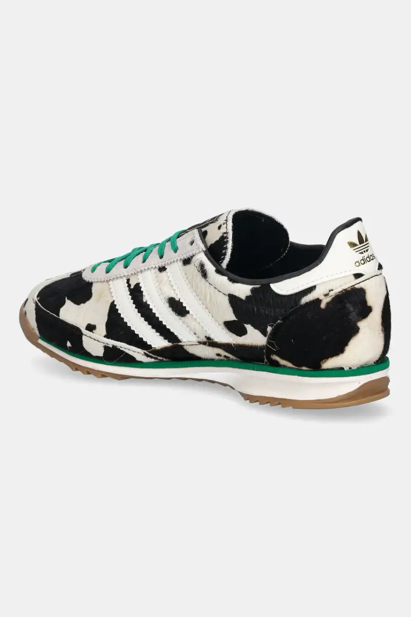 sneakers Sl 72 OG W donna colore beige JR1639 miniatura 3