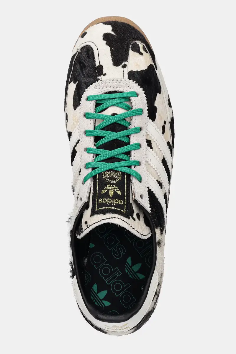 sneakers Sl 72 OG W donna colore beige JR1639 miniatura 4