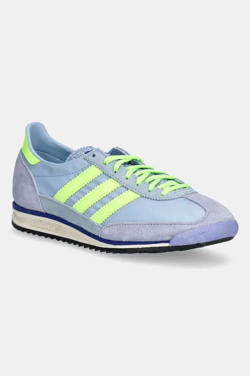 sneakers Sl 72 Og W donna colore blu JQ8308