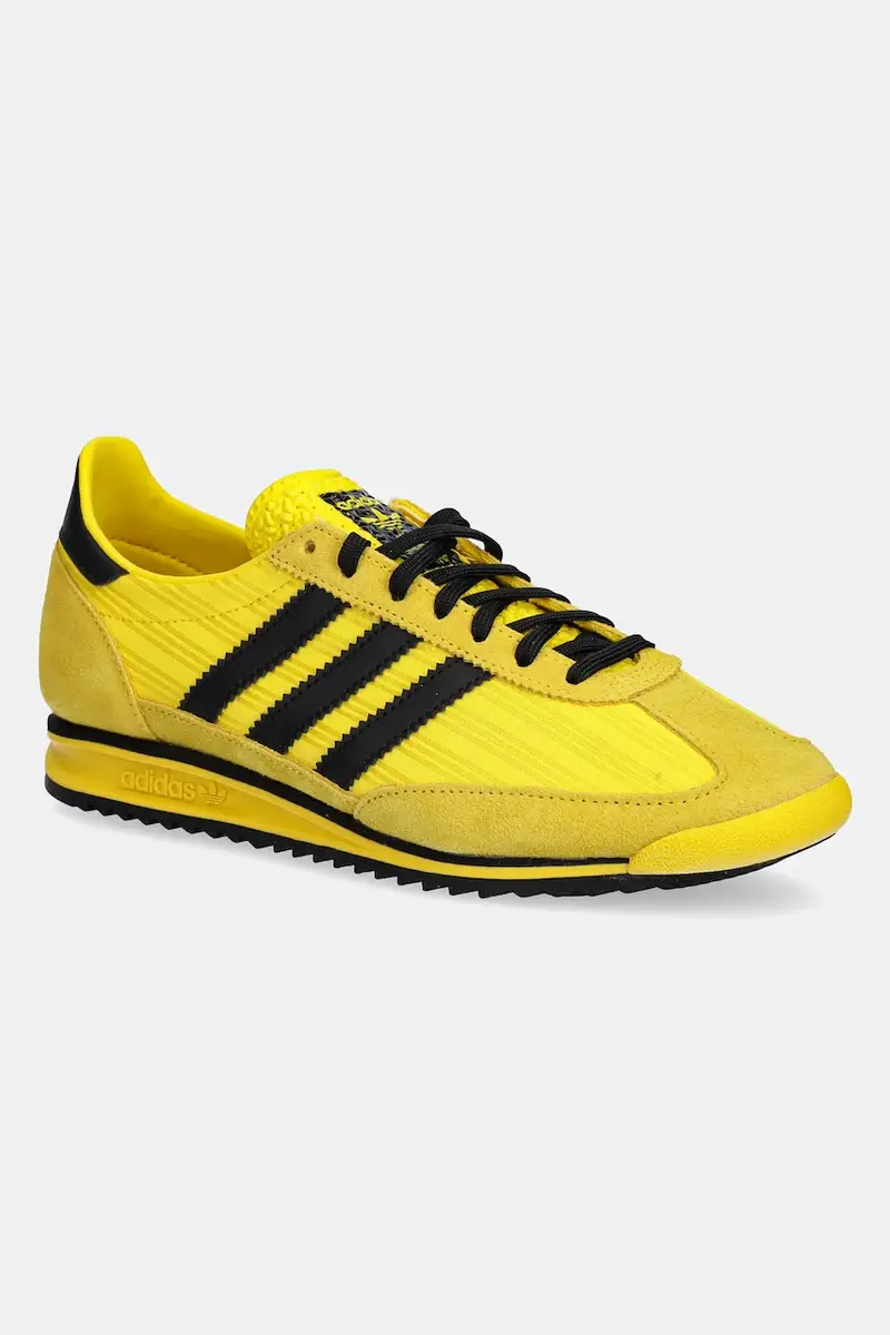 sneakers Sl 72 OG W donna colore giallo JQ8316