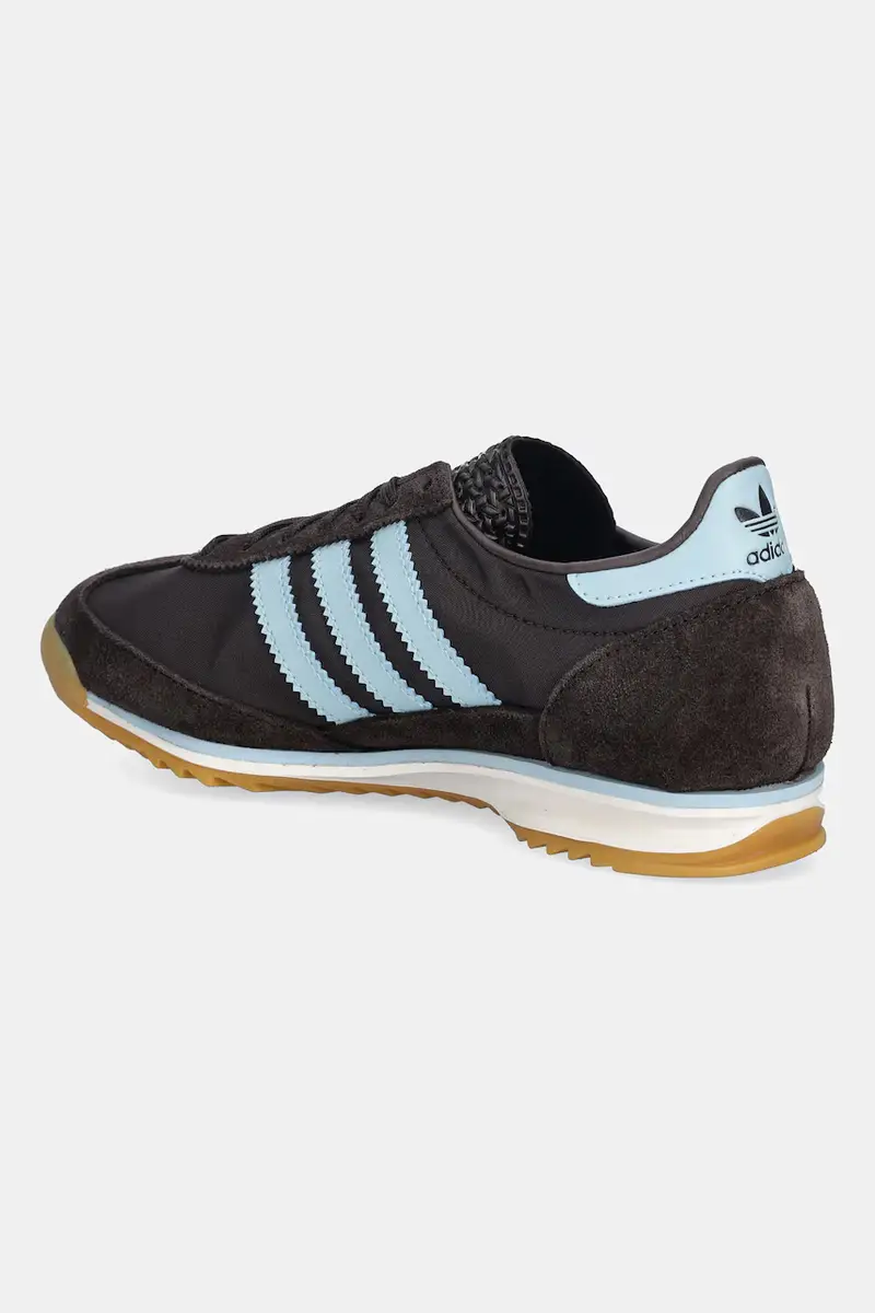 sneakers Sl 72 OG W donna colore marrone IH4521 miniatura 3