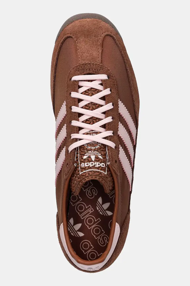 sneakers Sl 72 OG W donna colore marrone IH4550 miniatura 4