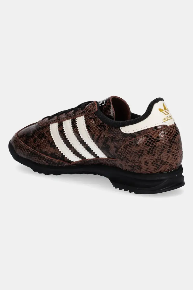 sneakers Sl 72 Og W donna colore marrone JS3981 miniatura 3