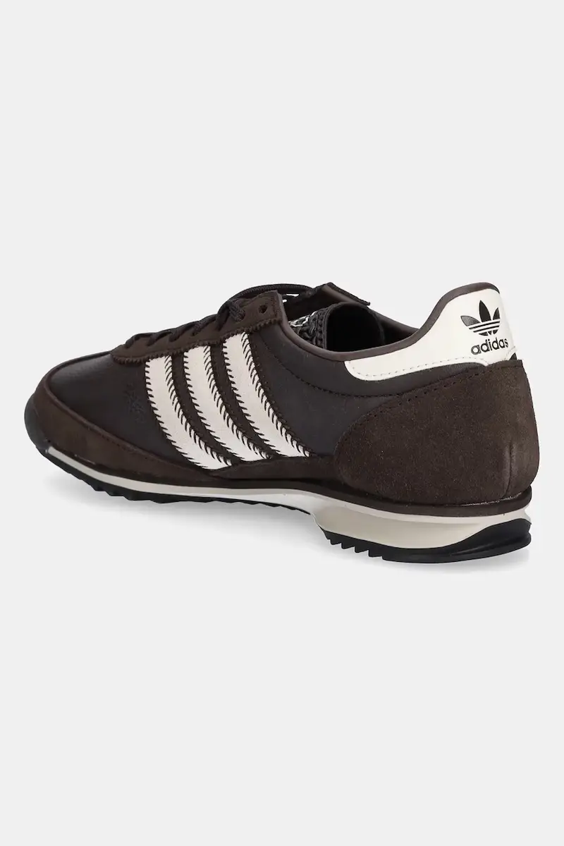 sneakers SL 72 Og W donna colore marrone JS3983 miniatura 3