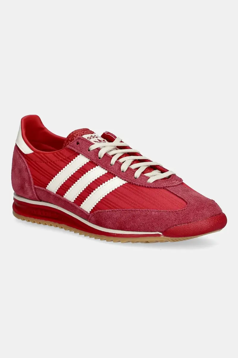 sneakers Sl 72 OG W donna colore rosso JQ8315