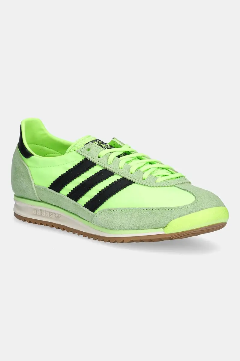 sneakers Sl 72 Og W donna colore verde JQ8307