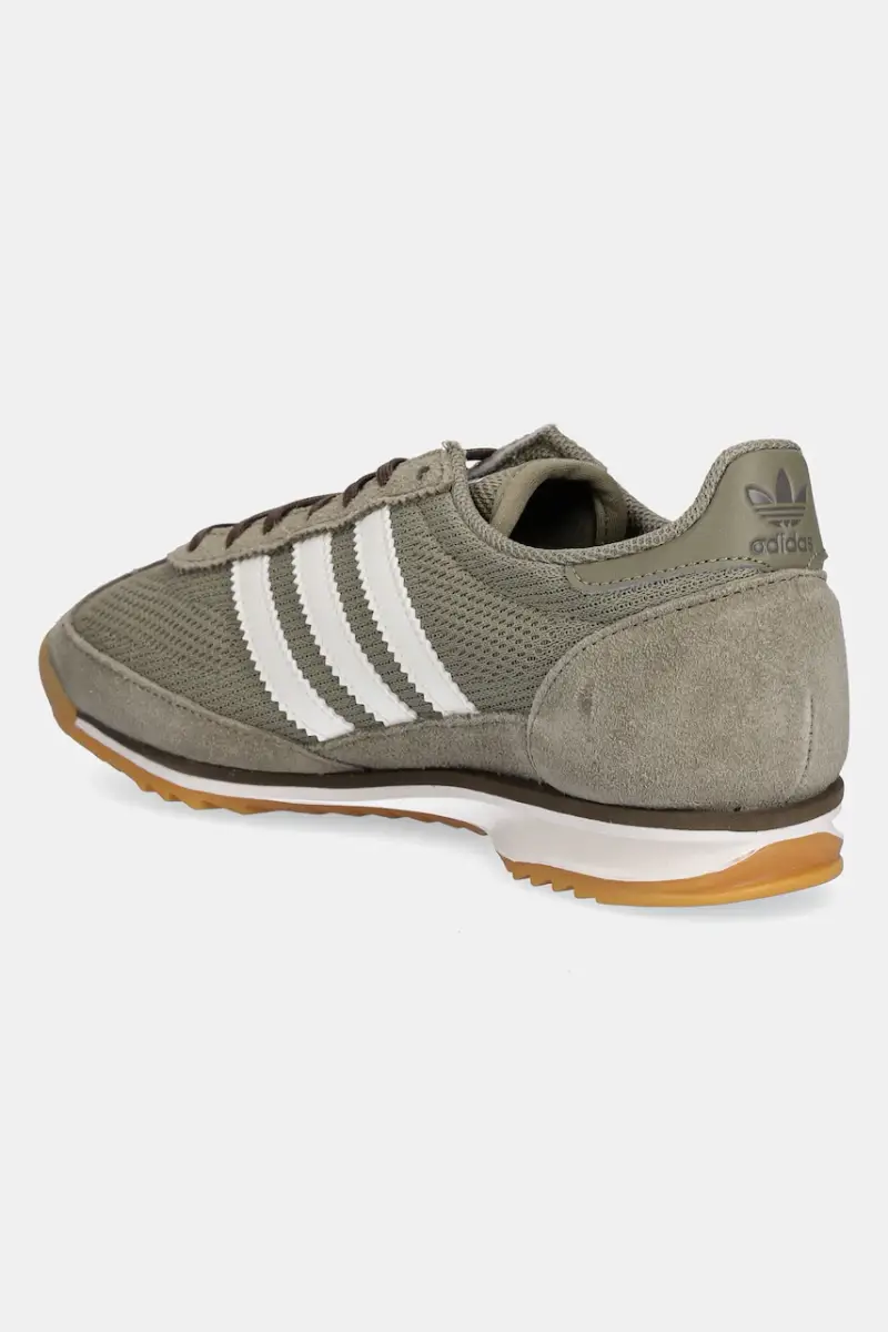 sneakers Sl 72 Og W donna colore verde JQ8325 miniatura 3