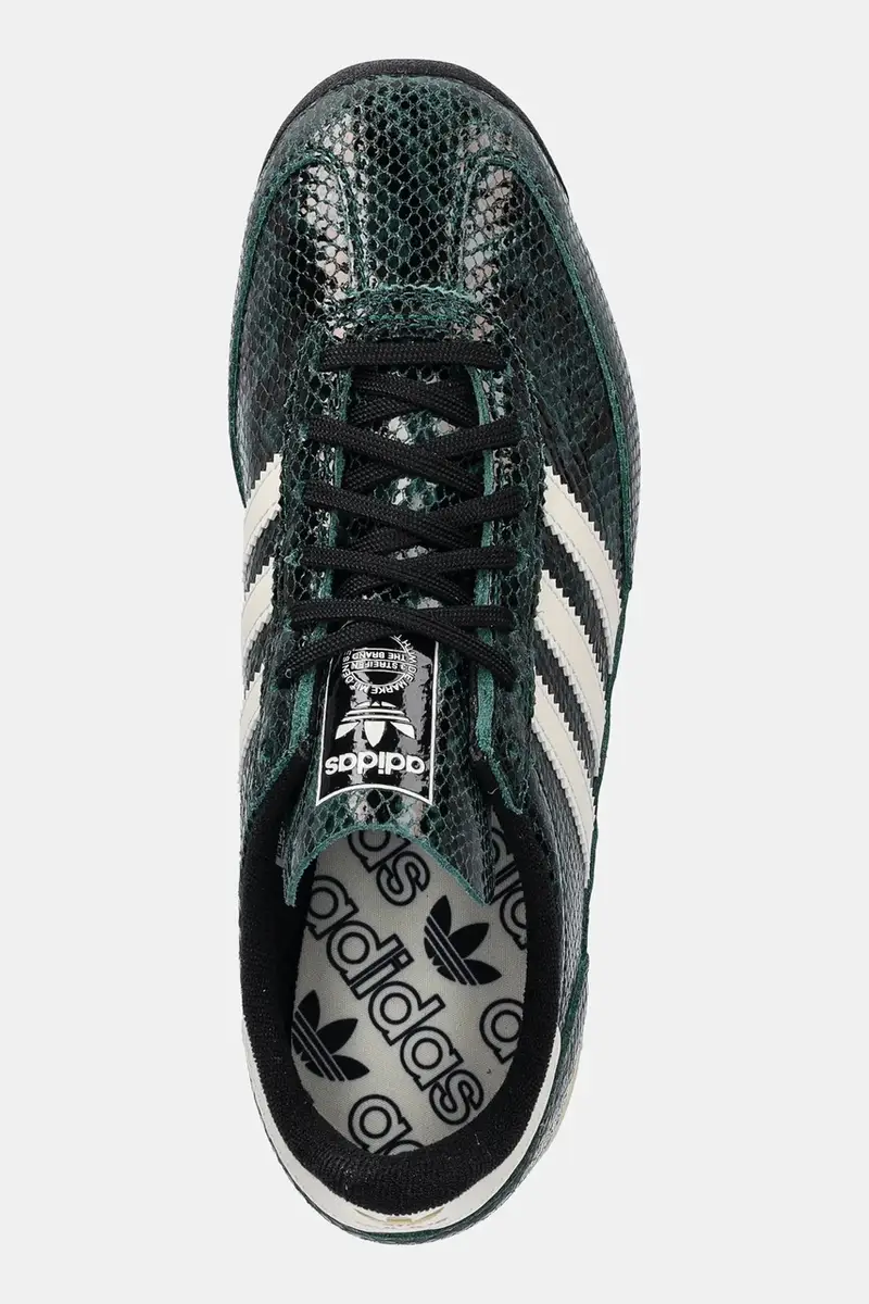 sneakers Sl 72 Og W donna colore verde JS3982 miniatura 4