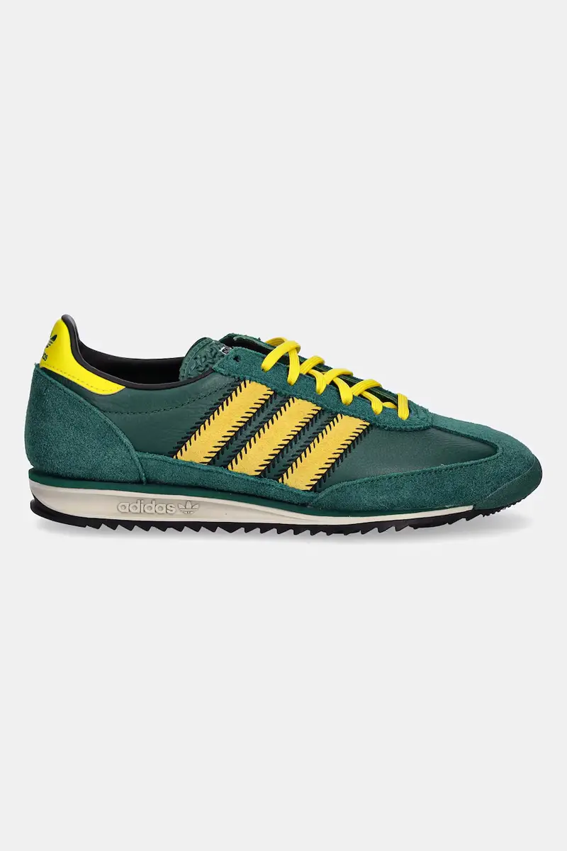 sneakers SL 72 Og W donna colore verde JS3984 miniatura 2
