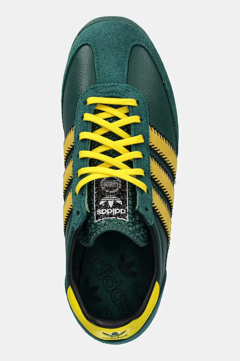 sneakers SL 72 Og W donna colore verde JS3984 miniatura 3