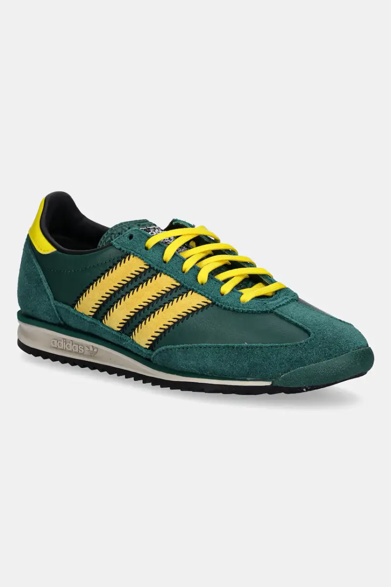 sneakers SL 72 Og W donna colore verde JS3984