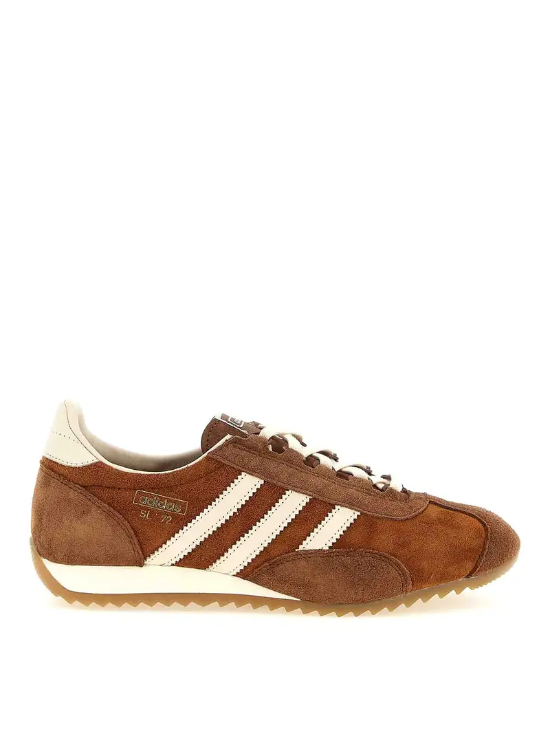 Sneakers Sl 72 Pt Marrone