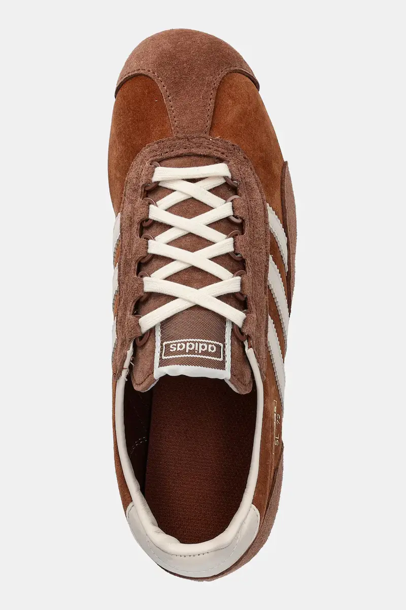 sneakers SL 72 PT Marrone miniatura 4