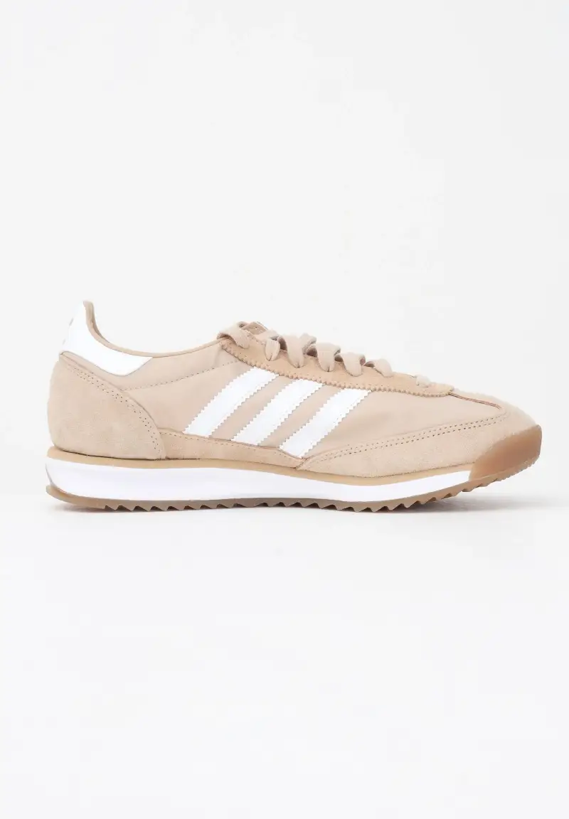 Adidas Originals Sneakers SL 72 RS beige da uomo miniatura 3
