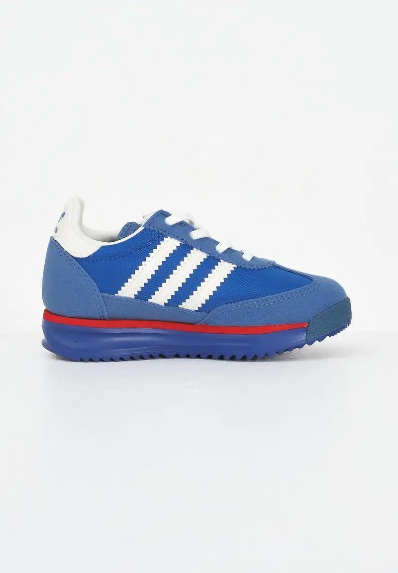 ADIDAS ORIGINALS Sneakers SL 72 RS blu da neonato miniatura 2