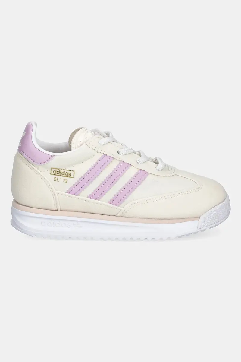 sneakers SL 72 RS colore beige JP9661 miniatura 2
