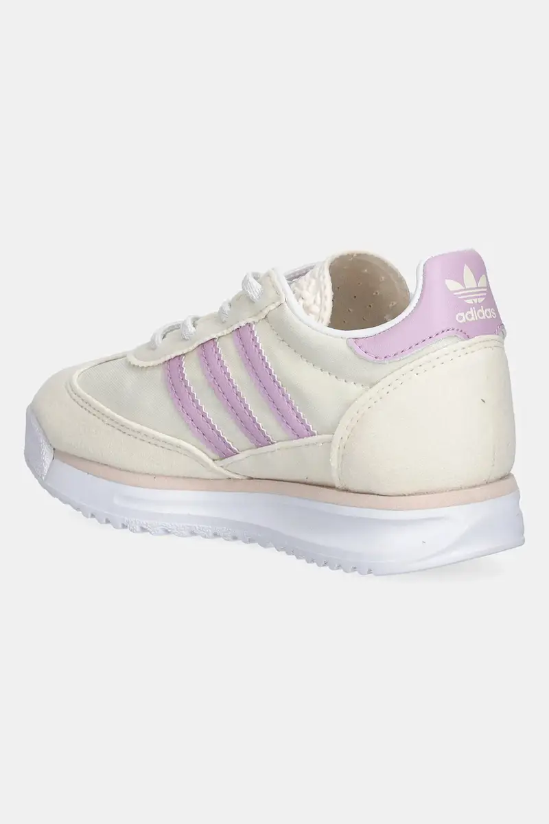 sneakers SL 72 RS colore beige JP9661 miniatura 3