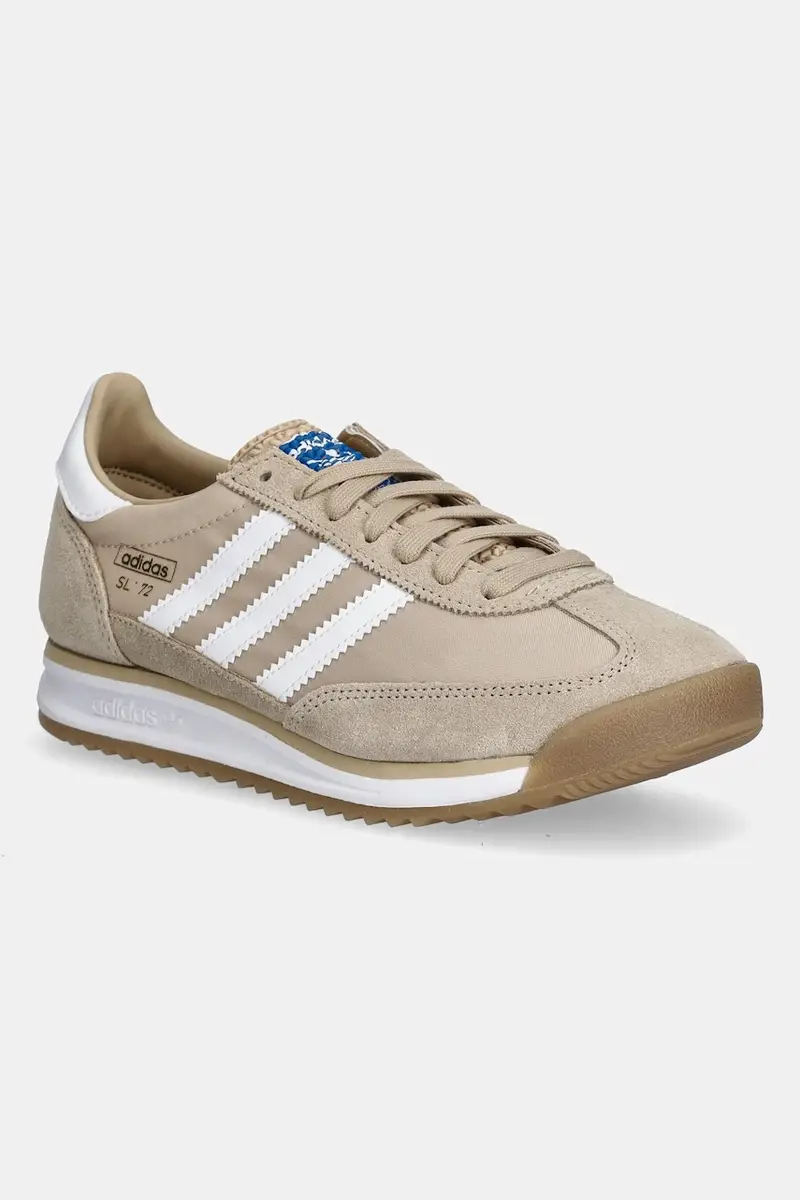 sneakers Sl 72 Rs colore beige JQ9554